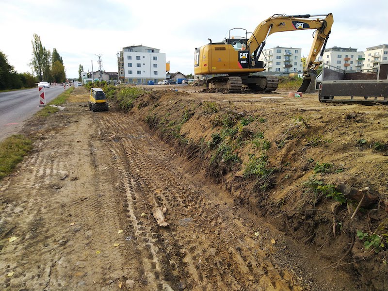 Dokončení realizace přípojek, 25.9.2019